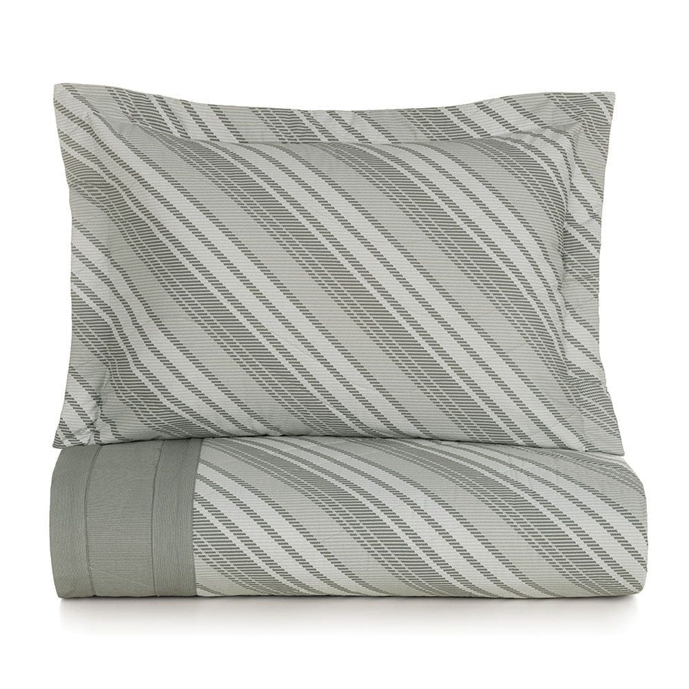 Jogo de Colcha Solteiro 200 Fios - Becker - Karsten