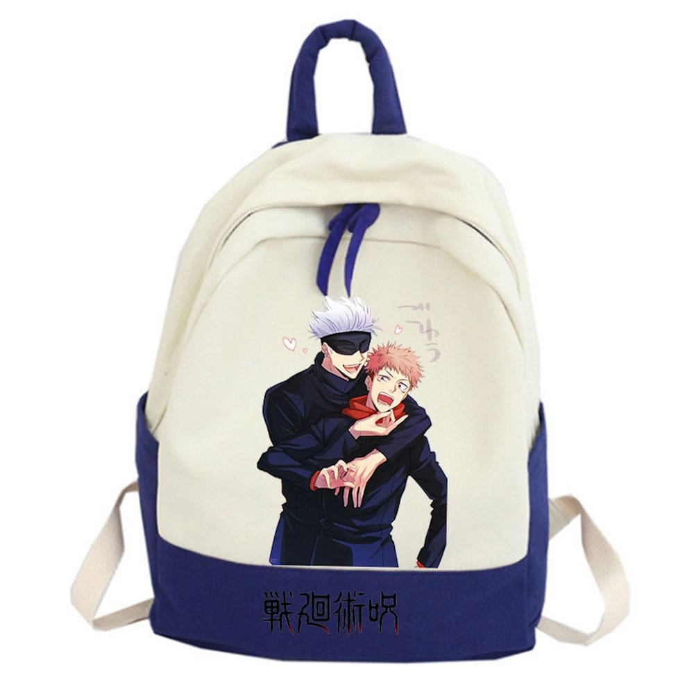 Mochila Jujutsus Kaisens Gojos Satorus Itadoris Yujis Kids