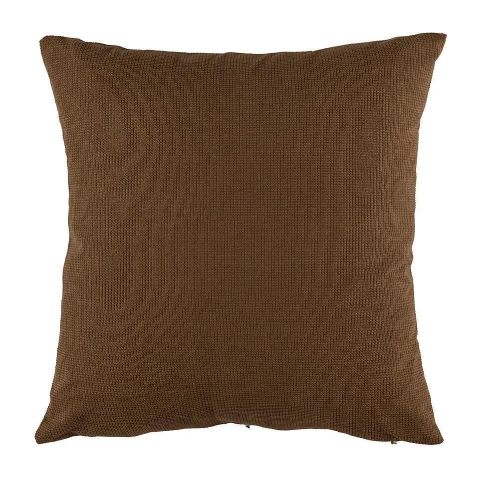 Capa De Almofada Poeme - Jolitex Terracota