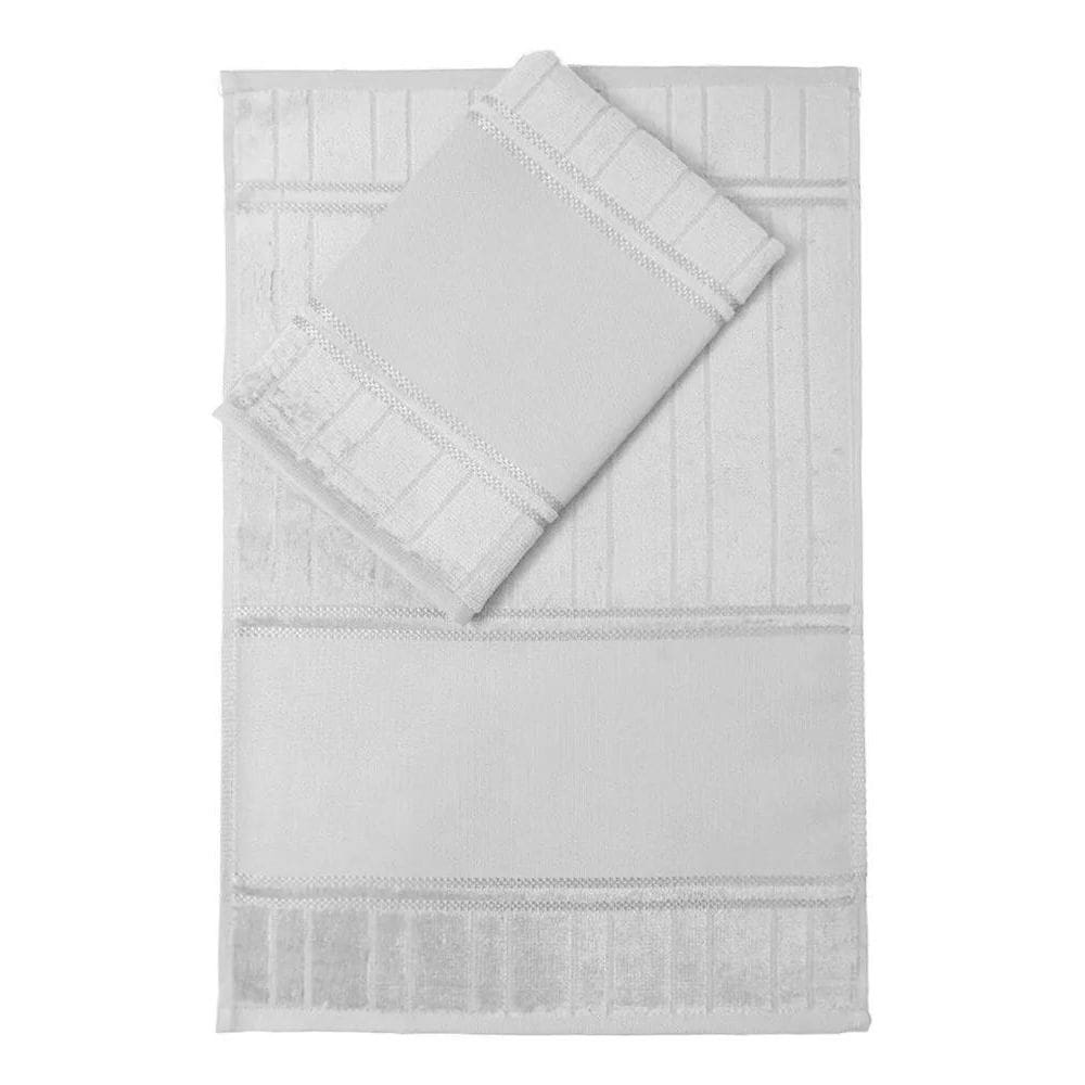 2X Kit Com 12 Lavabos Para Pintar Velour Artesanalle Dohler