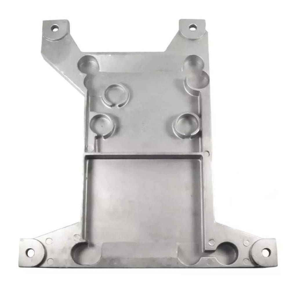 Base De Fixação Apoio Borracha Isoladora Overlock Industrial