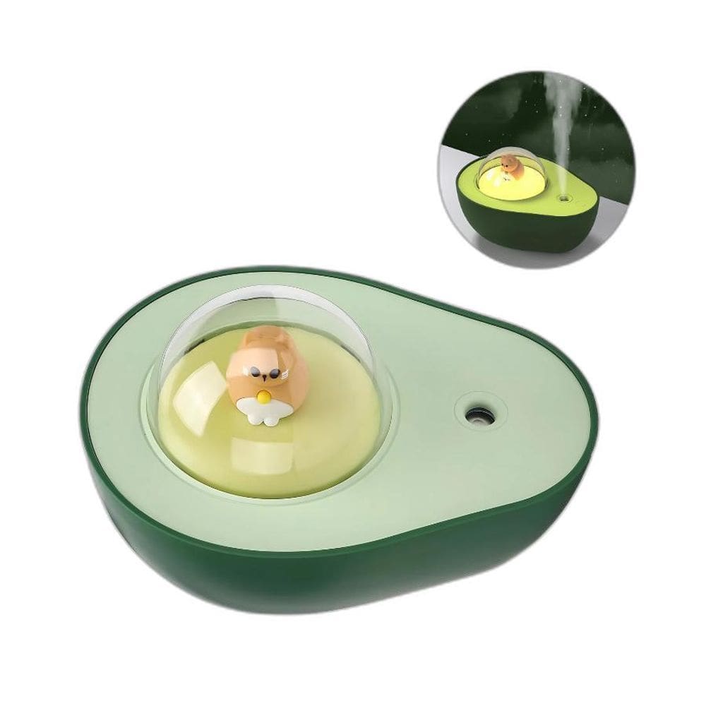 Aromatizador Prático: O Estilo Do Abacate Em Seu Espaço