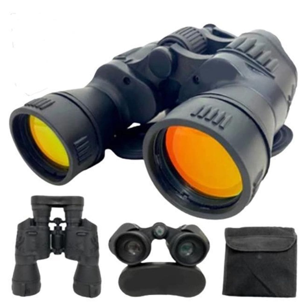 Binoculo Longo Alcance De 1Km 20X50Mm 700B