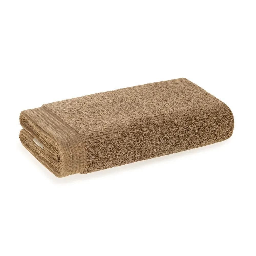 Toalha De Rosto Em Algodão Imperial - Karsten Olho De Tigre