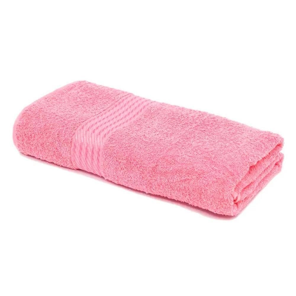 Toalha De Banho Dohler Felpuda Prisma Lisa