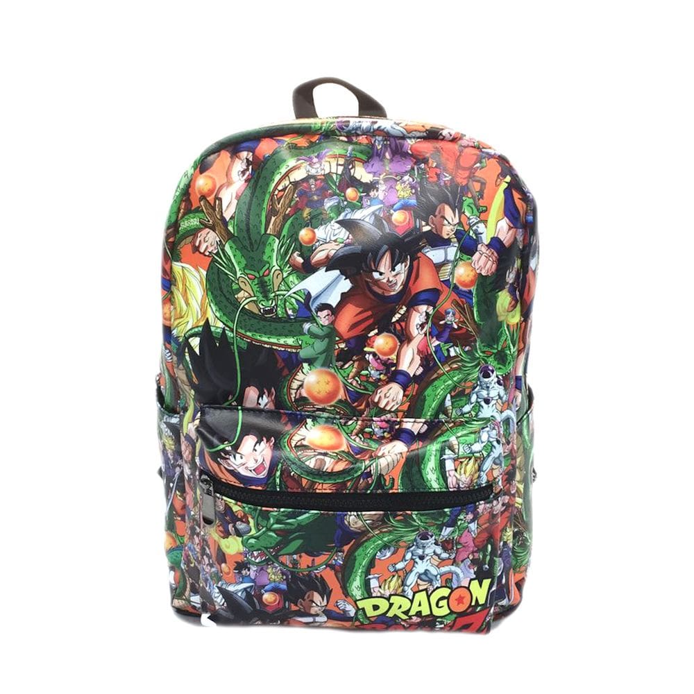Mochila escolar infantil Attacks Ons Titans 30x12x42cm