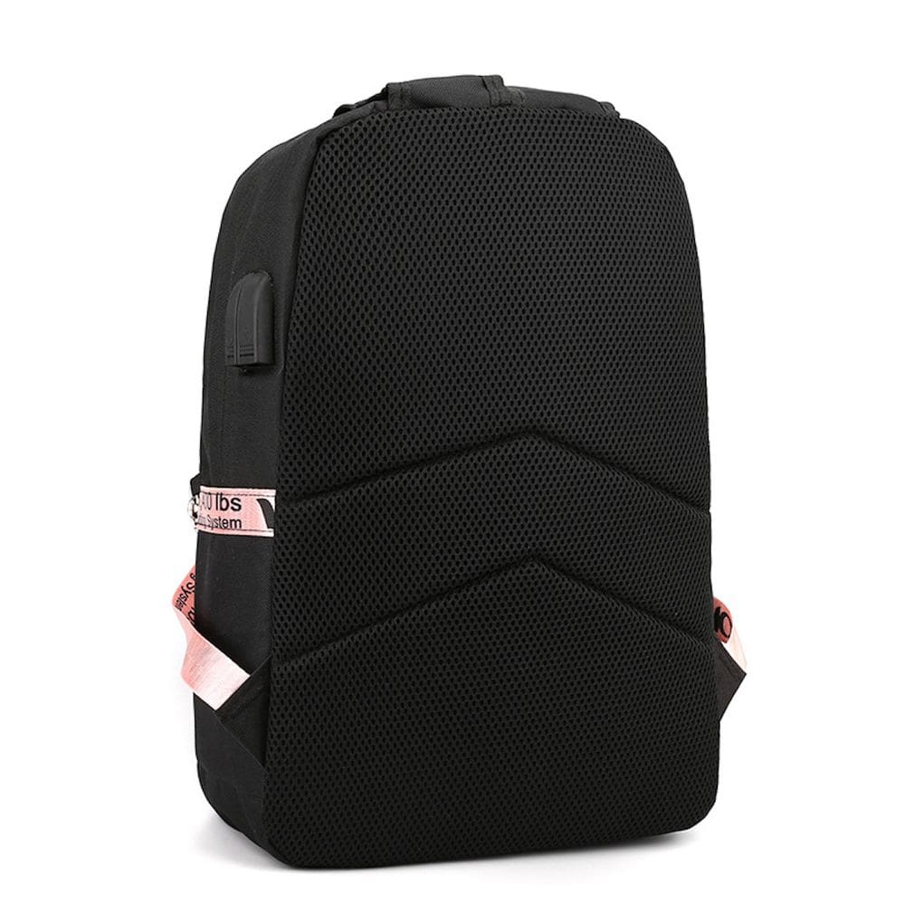 Mochila escolar Strays Kids Children Poliéster 32x17x40cm