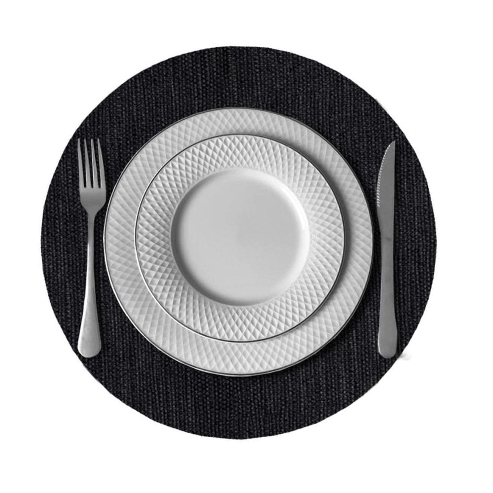 30 Jogo Americano Redondo Restaurante Bar Ju Pt