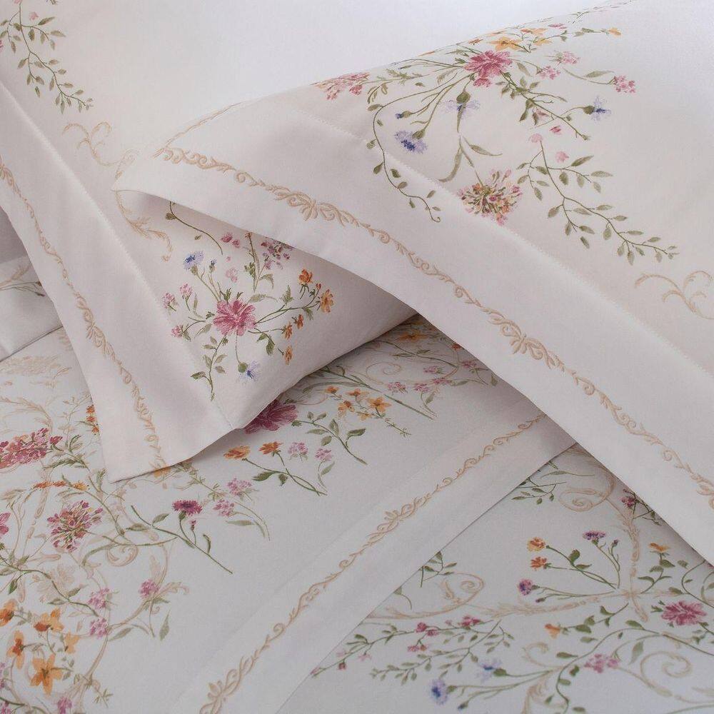 Jogo Cama Queen 300 Fios Buddemeyer Vision 04 Pçs Giovanella