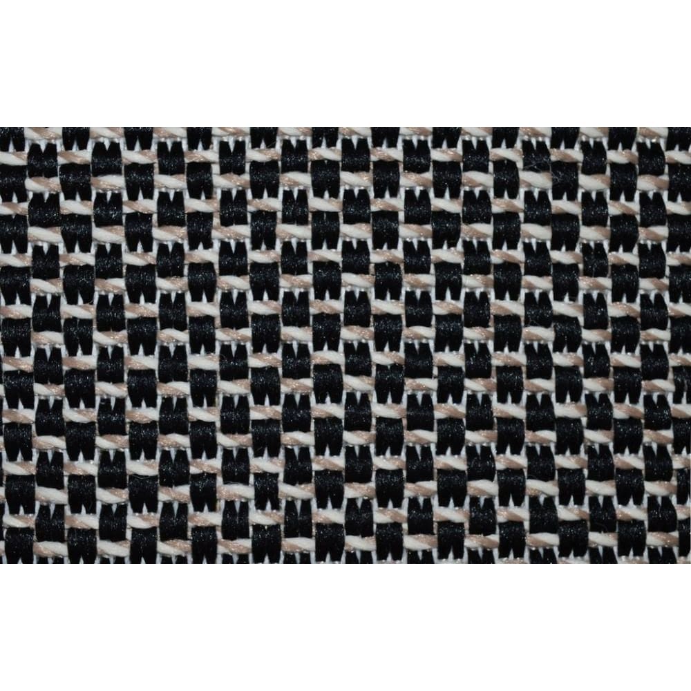 Passadeira Artesanal Look Amor Perfeito-B 066X180 Cm