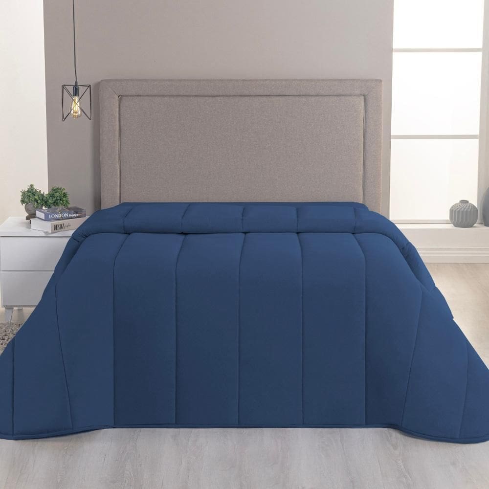 MP - Edredom Cobertor Sonnet King Malha Lisa