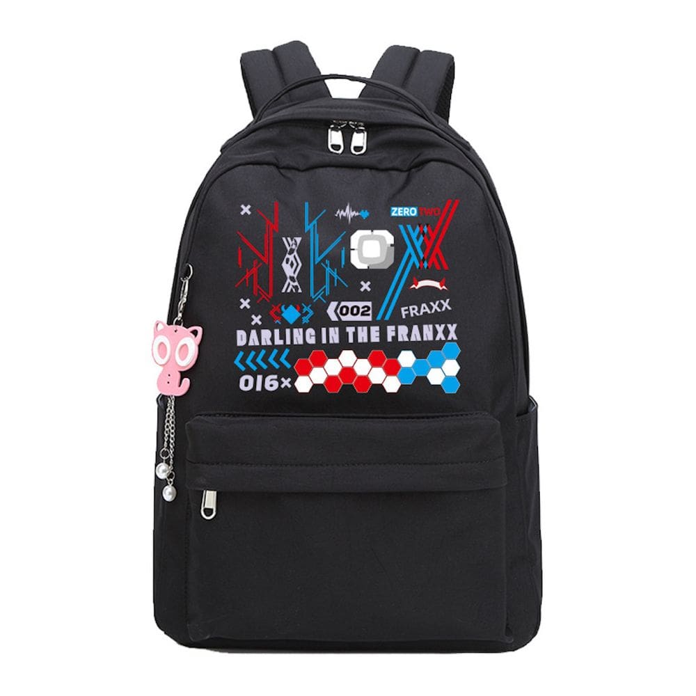 Mochila escolar Darlings in Franxxs Cartoon Kids Oxford