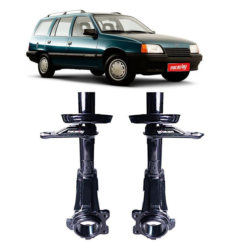 Par De Telescopio Torre Chevrolet Ipanema