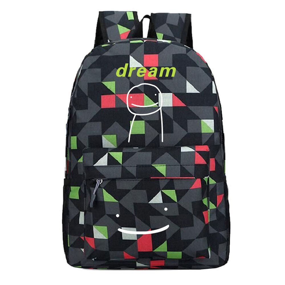 Mochila escolar Dreamwastakenes Ki para crianças