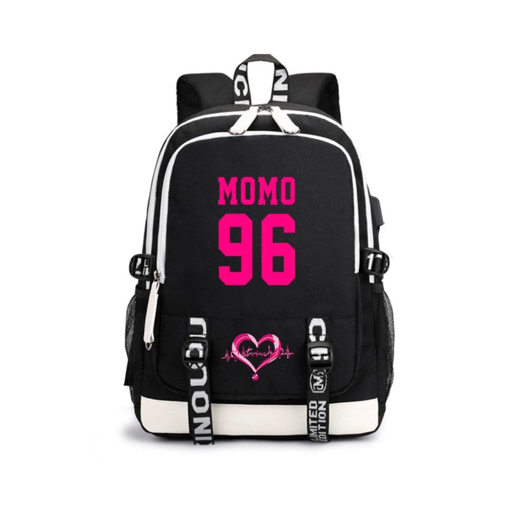 Mochila Twices MoMos Cartoon Kids School Oxford 0,58 kg