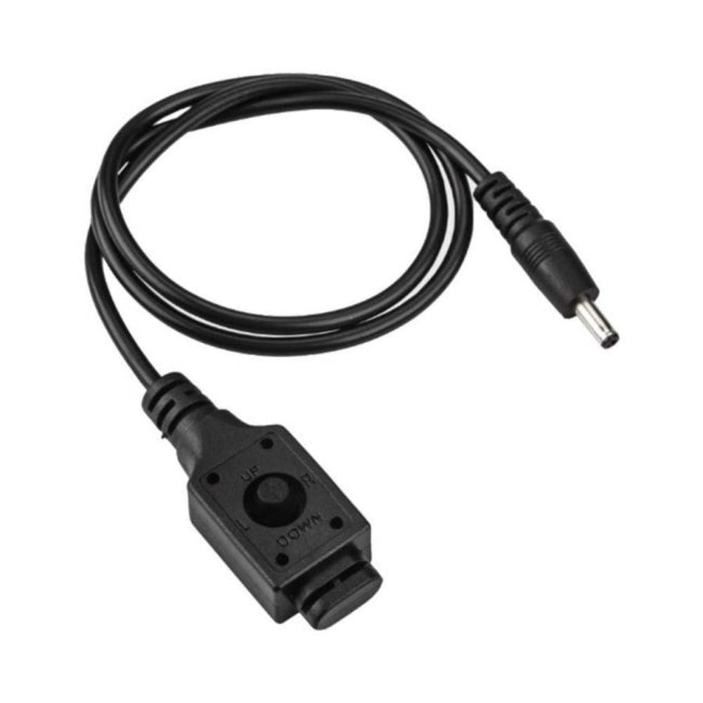 Cabo Controle Citrox Menu Osd Cameras 4X1