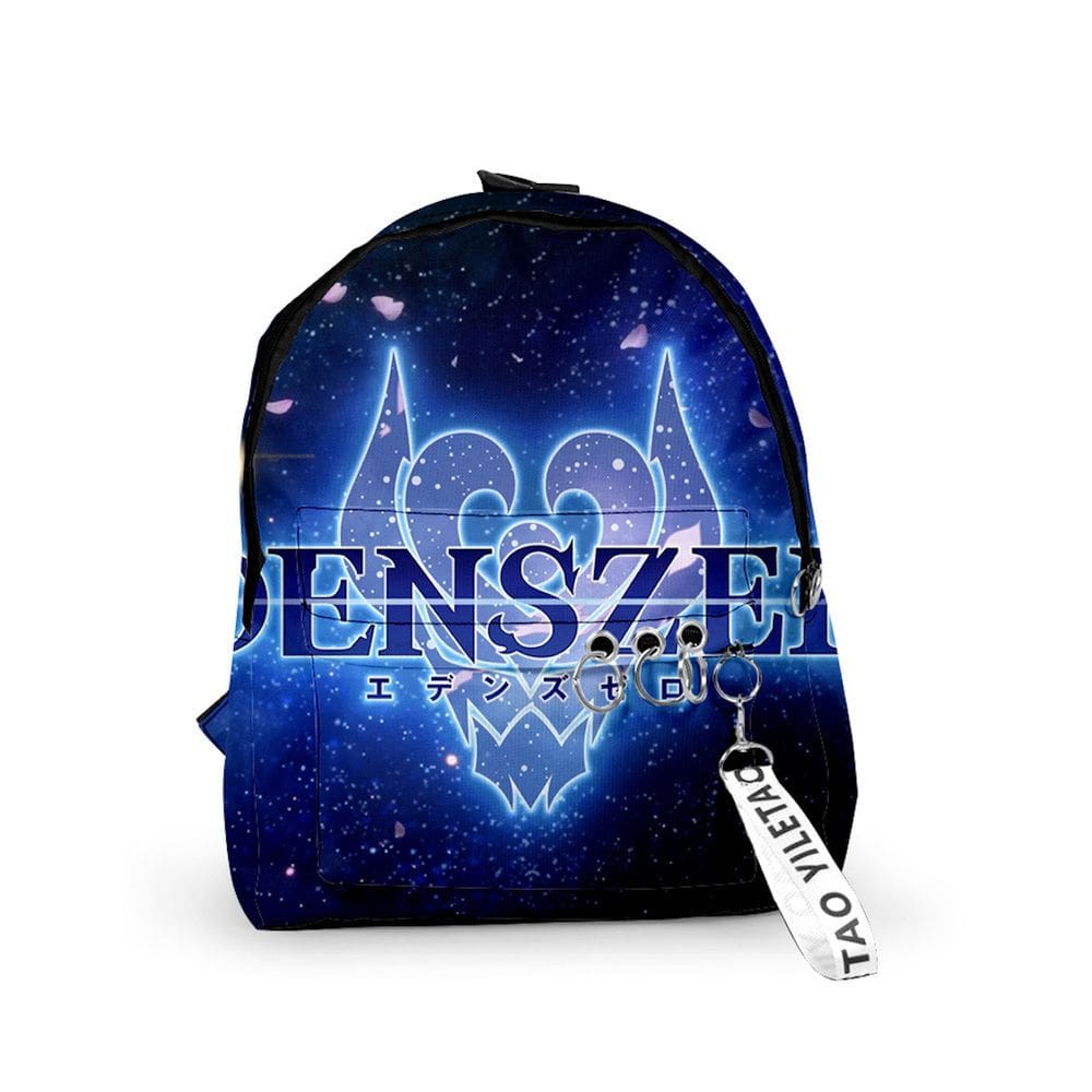 Mochila Edens Zeros Shikis Granbells Rebeccas Bluegardens