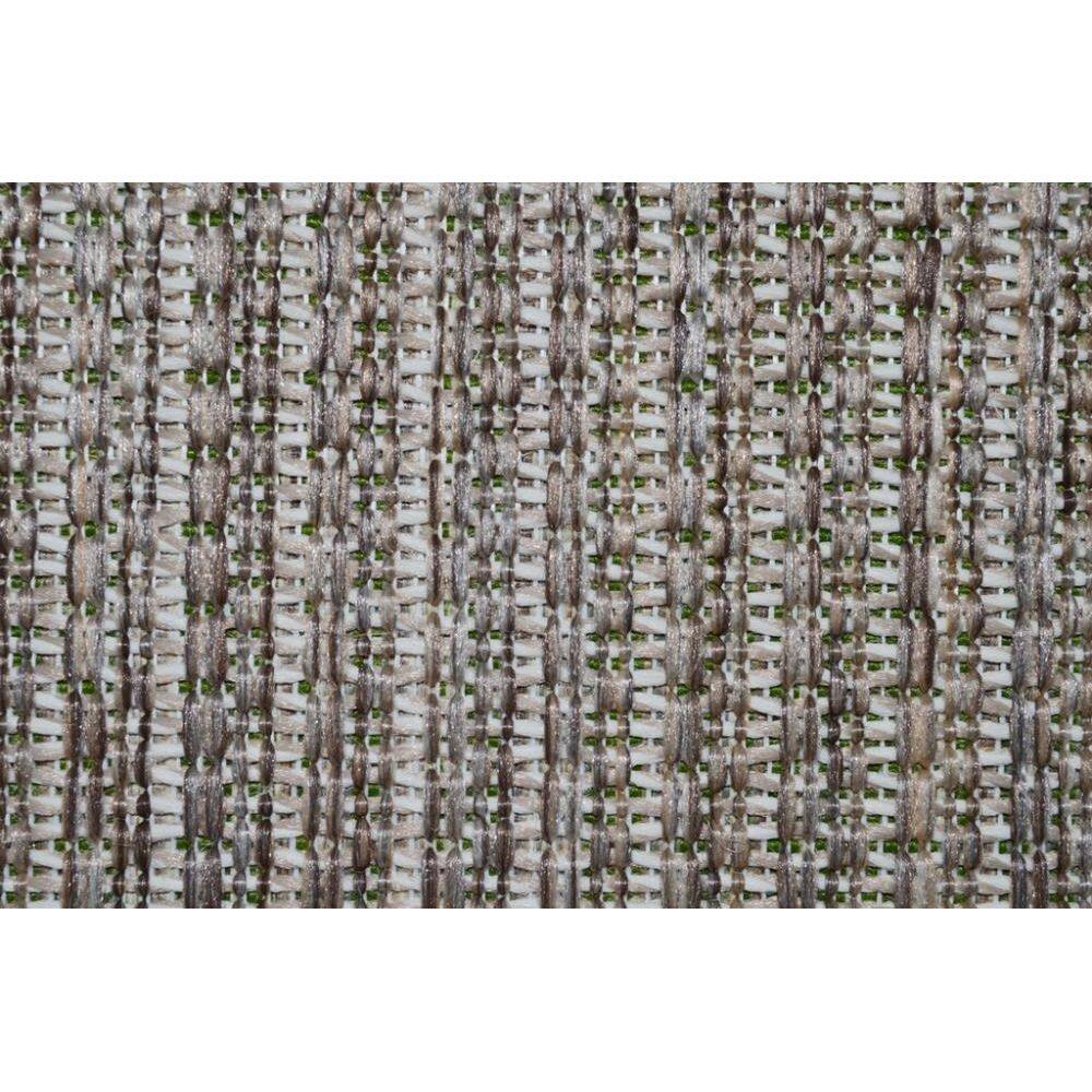 Mini Capacho Artesanal Look Gerbera A 042X060 Cm