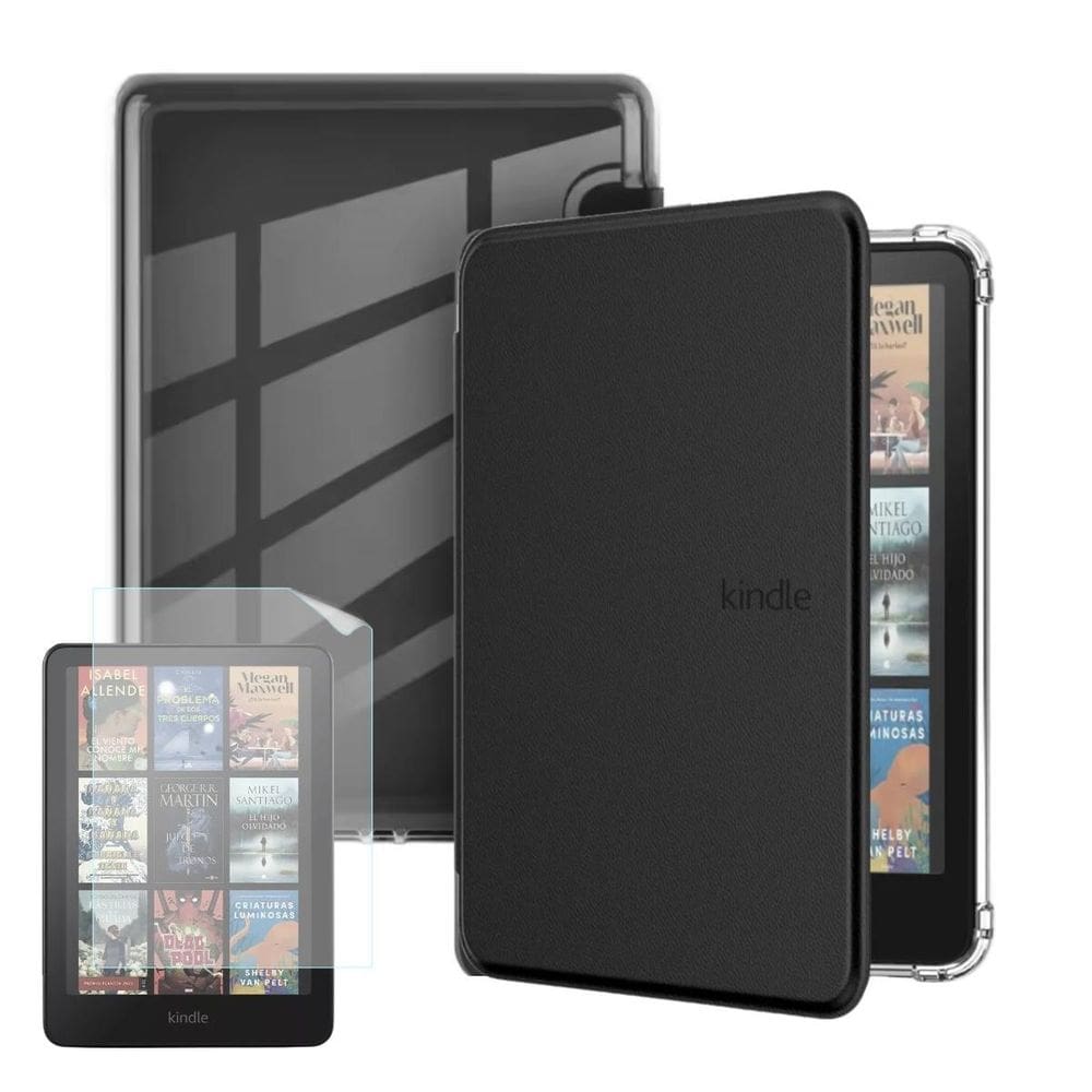 MP - Case Acri lico Para Kindle Signature Edi