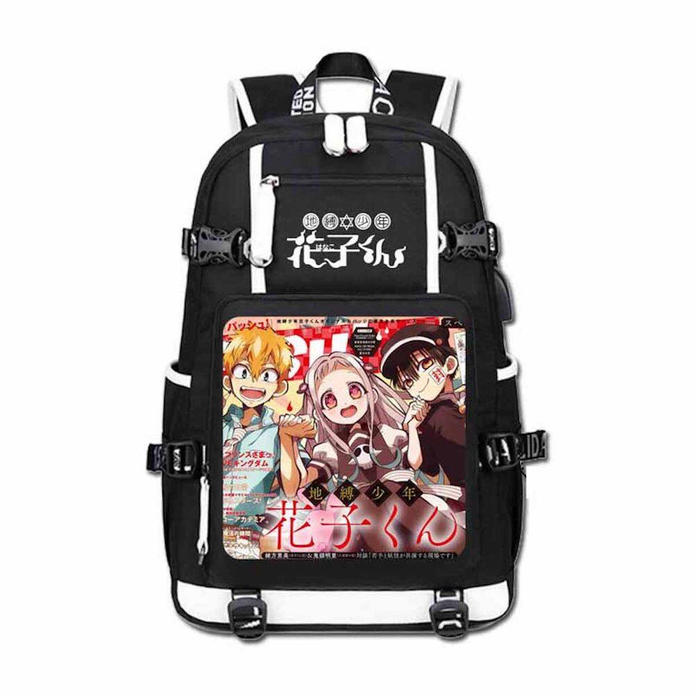 Mochila Hanakos kuns Yugis Amanes Hanakoskuns Yashiro