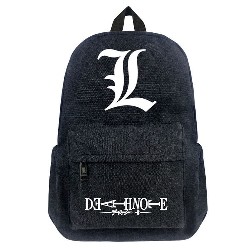 Mochila Anime School Bag Children Death Note 30x12x40cm