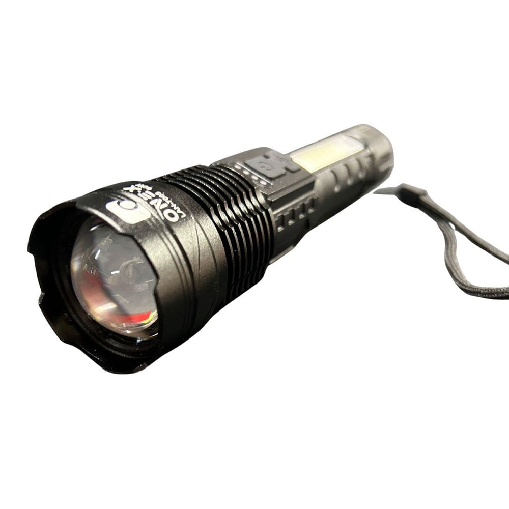 Lanterna Led 60W Usb Recarregável Onex