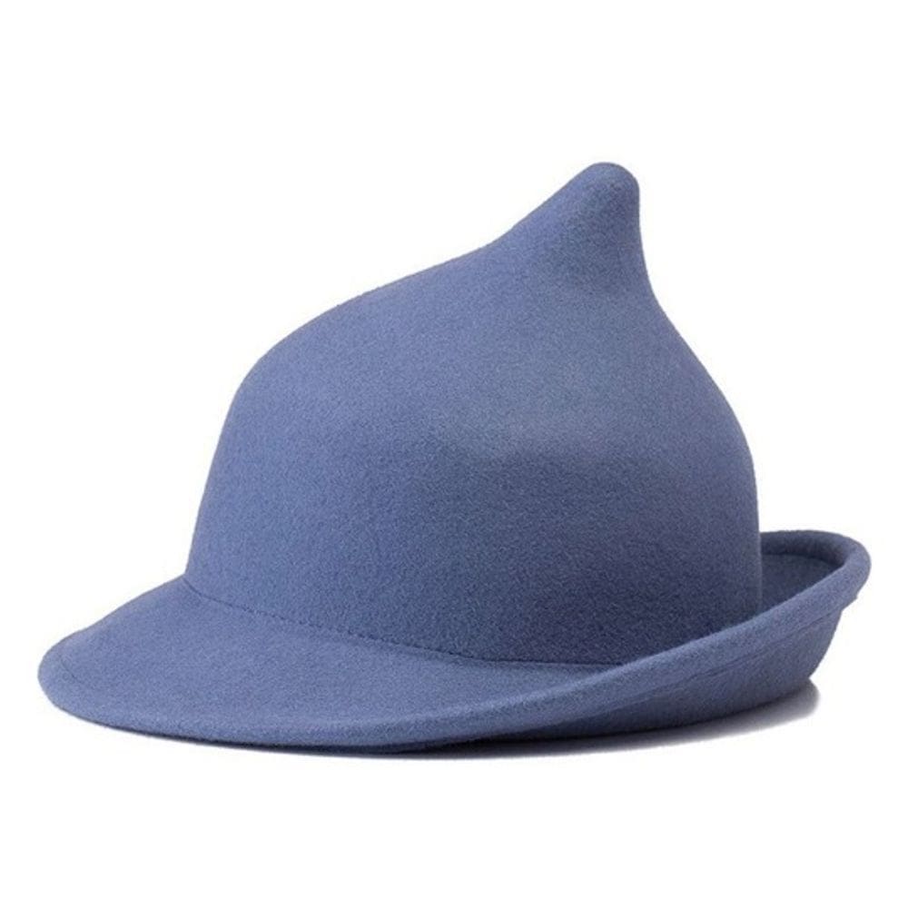 Chapéu Cosplay Magics Witchs Costume, chapéu quente para adultos/crianças