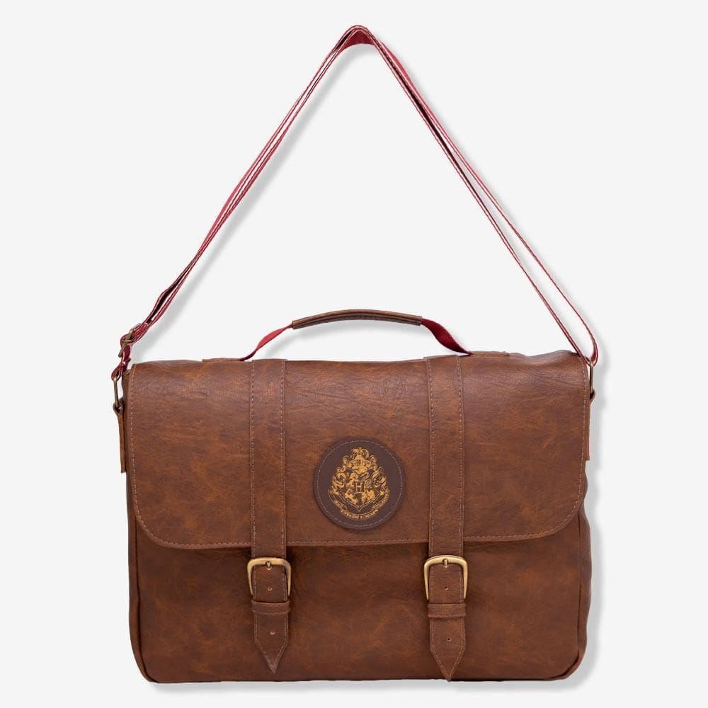 Capa De Notebook Com Alça Hogwarts - Harry Potter