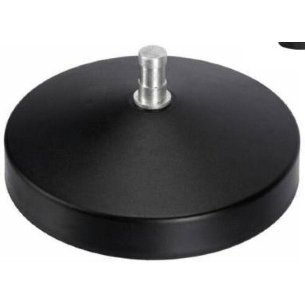 Base De Iluminação 5/8 Suporte Contrapeso Pedestal 1.9Kg