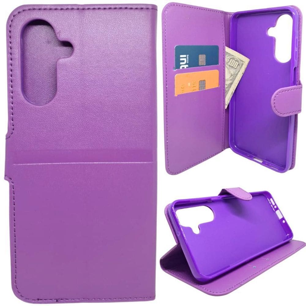 Capa Carteira Para Samsung A26 Tela De 6.7 Capinha Case