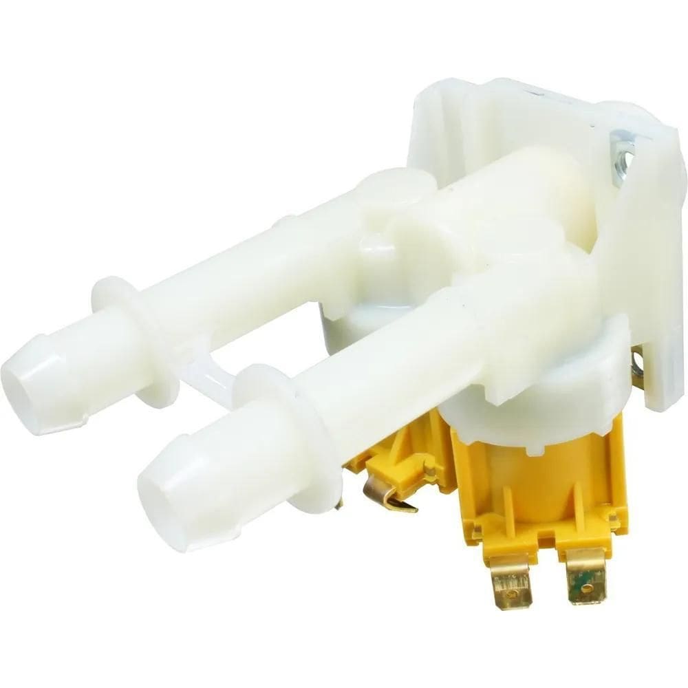 2X Valvula Dupla Lavadora Brastemp Cwe15 Bwh15 Cwl16 Bwn15