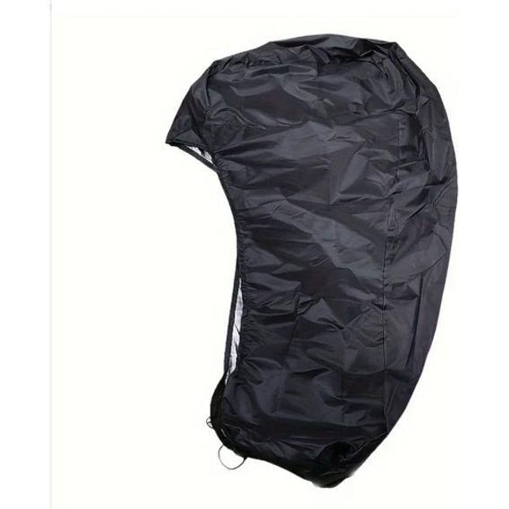 Capa Proteção Motor De Popa Impermeável Até 50Hp Rip Stop