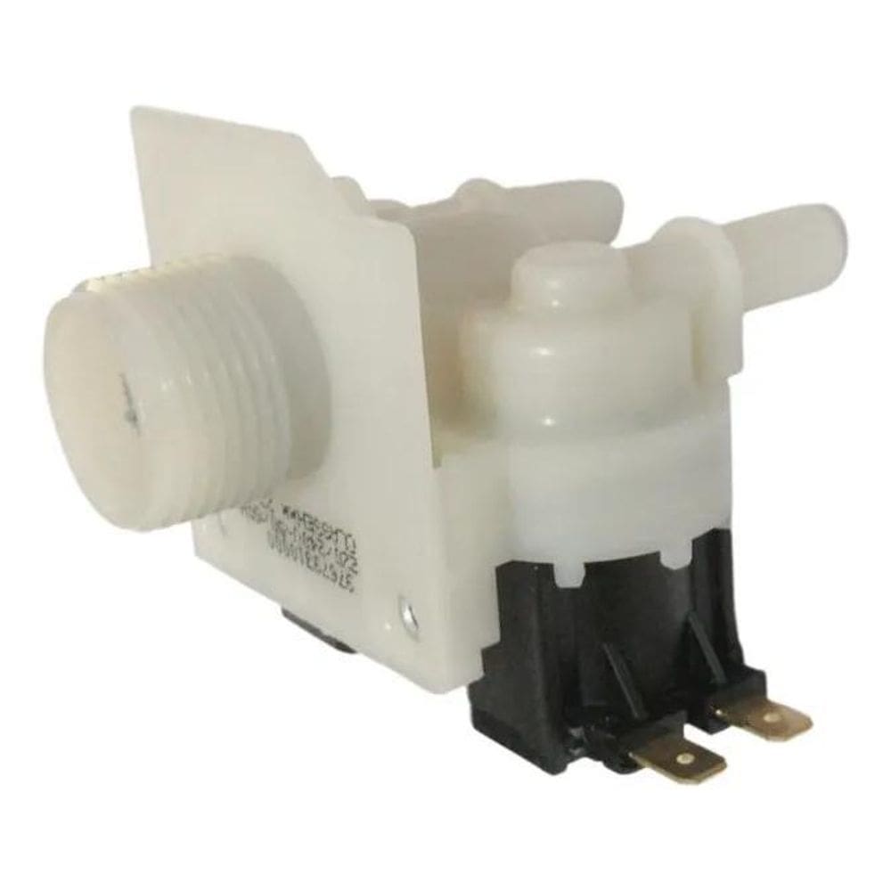 2X Válvula Entrada Água 220V Lavadora Consul Facilite 10Kg 1