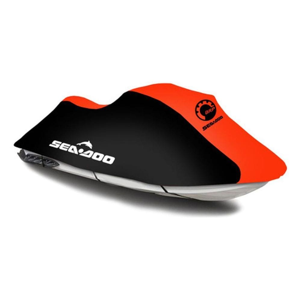 Capa De Viagem Para Jet Ski Sea Doo Gti 2002 Até 2010
