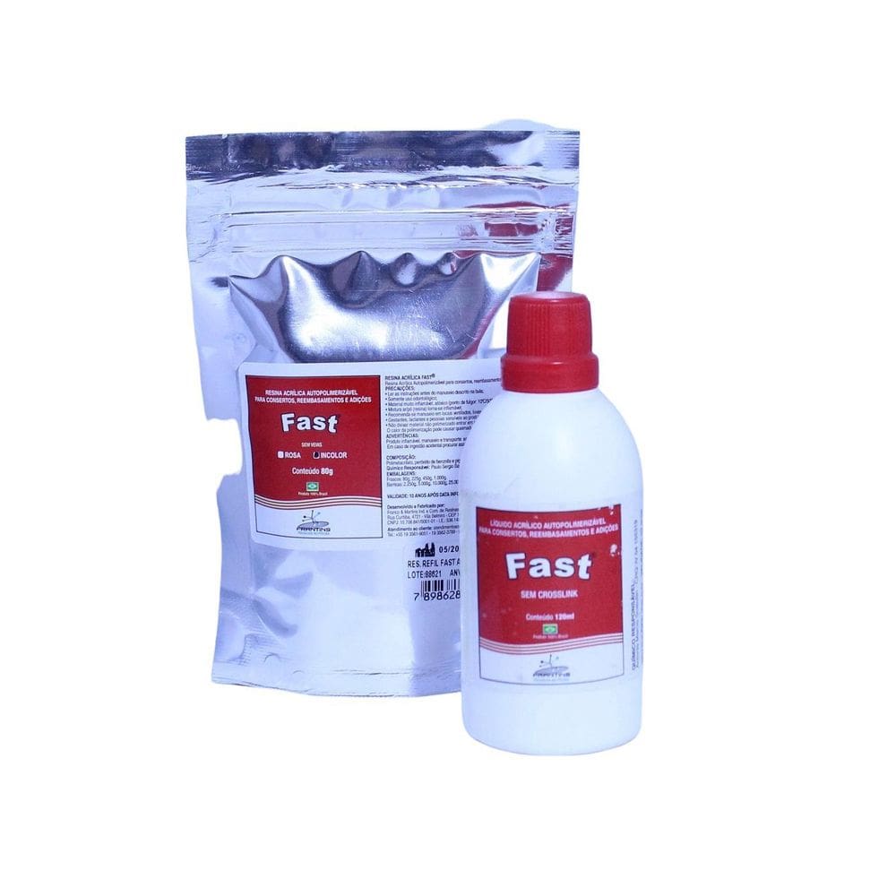 Resina Recuperar Carcaça Notebook / Tablet 0080G+0060Ml  P