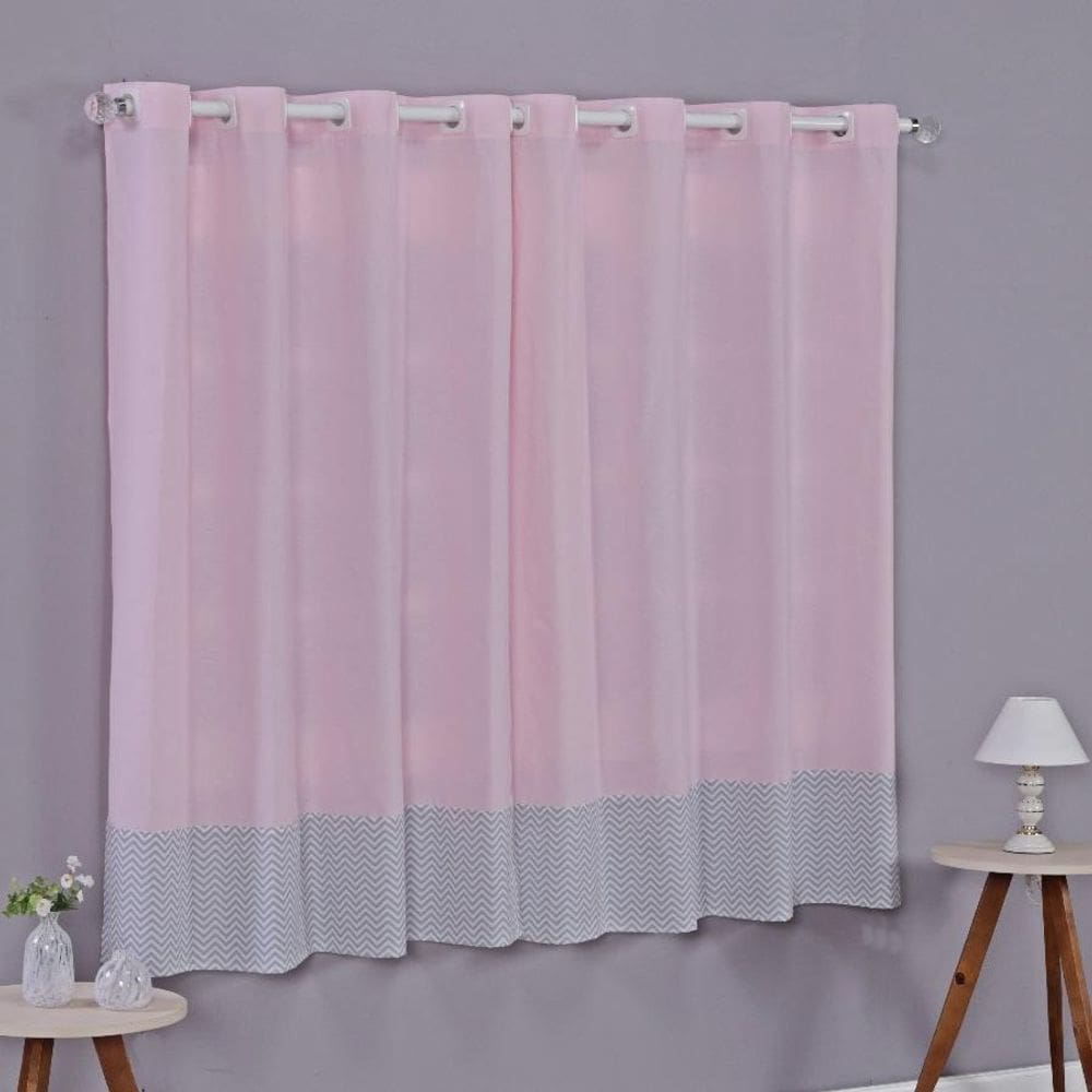 Cortina Baby 2 Metros Quarto Bebê Infantil Menino Menina