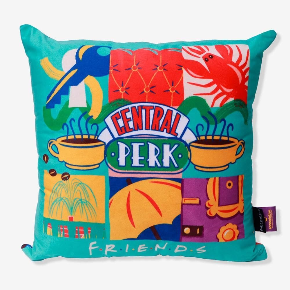 Almofada 40X40 Central Perk - Friends