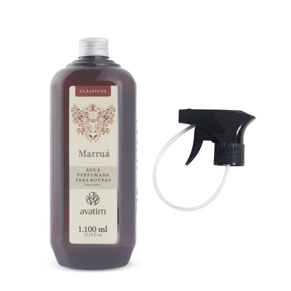 Válvula Dispersora + Água Perfumada Marruá 1100Ml
