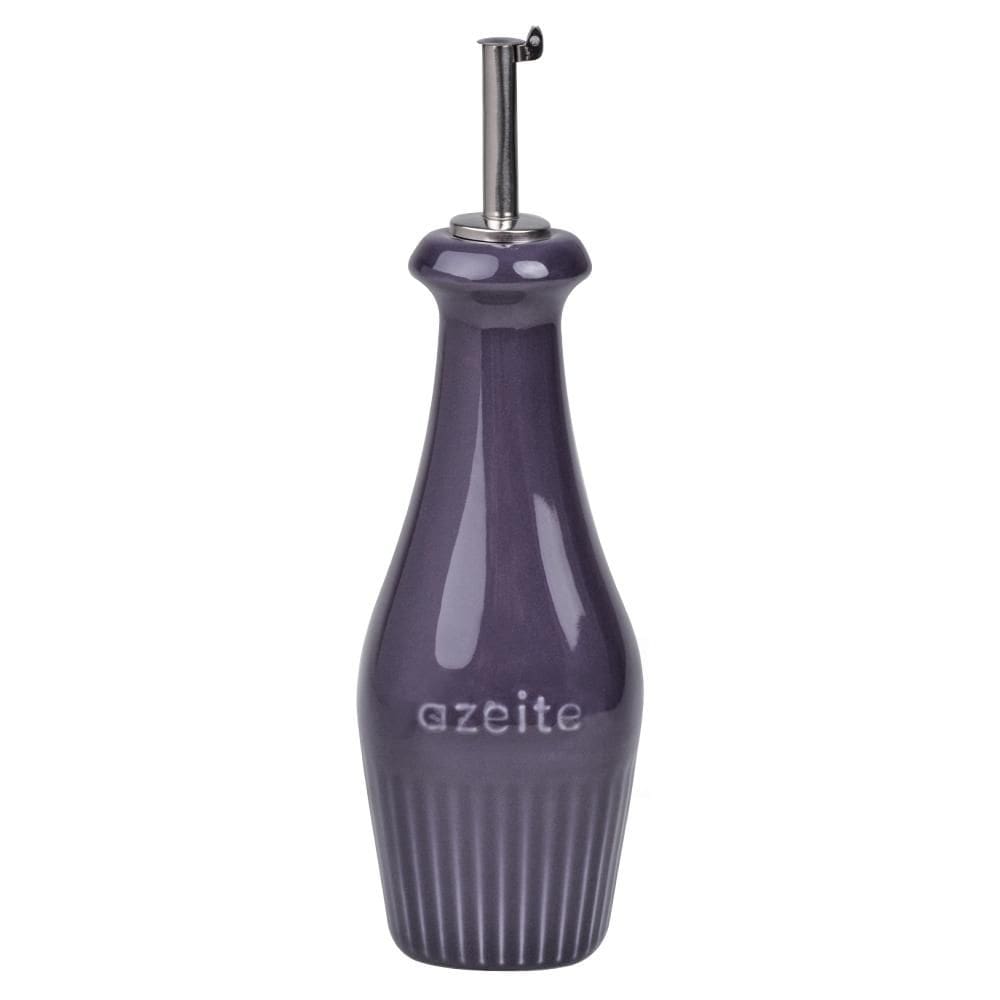 Azeiteiro Assar e Servir 18,5 cm Ameixa 348 ml Germer