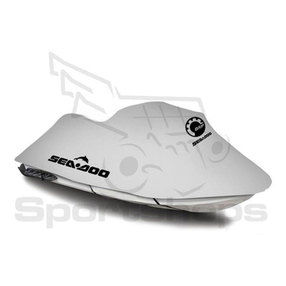 Capa Para Jet Ski Sea Doo Spark Trixx 3 Lugares - Blackout