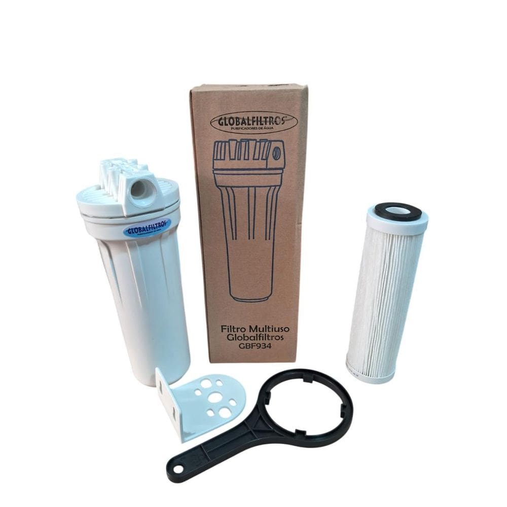 Filtro Clarus Multiuso Refil Lavável Sedimentos E Areias