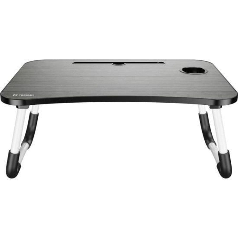 Mesa Dobrável De Colo Para Notebook Fortrek Lapdesk Preta
