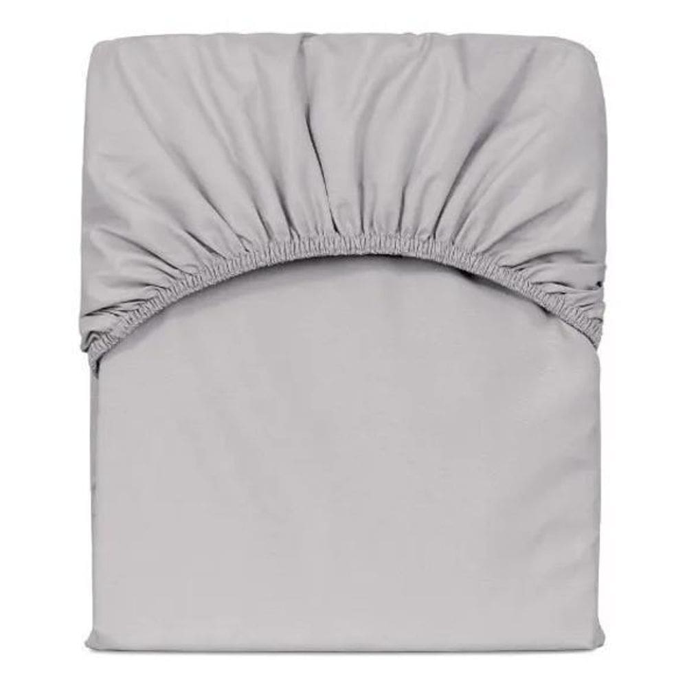 2X Lençol De Cama Casal Padrão Box 200 Fios Avulso C Elástic