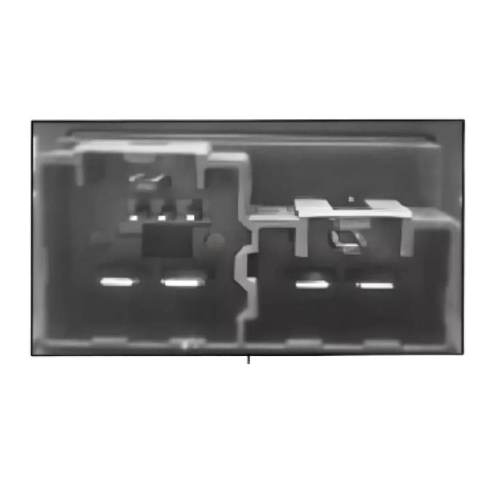 Resistência Ventilador Captiva 3.6 2008 A 2015 13503201