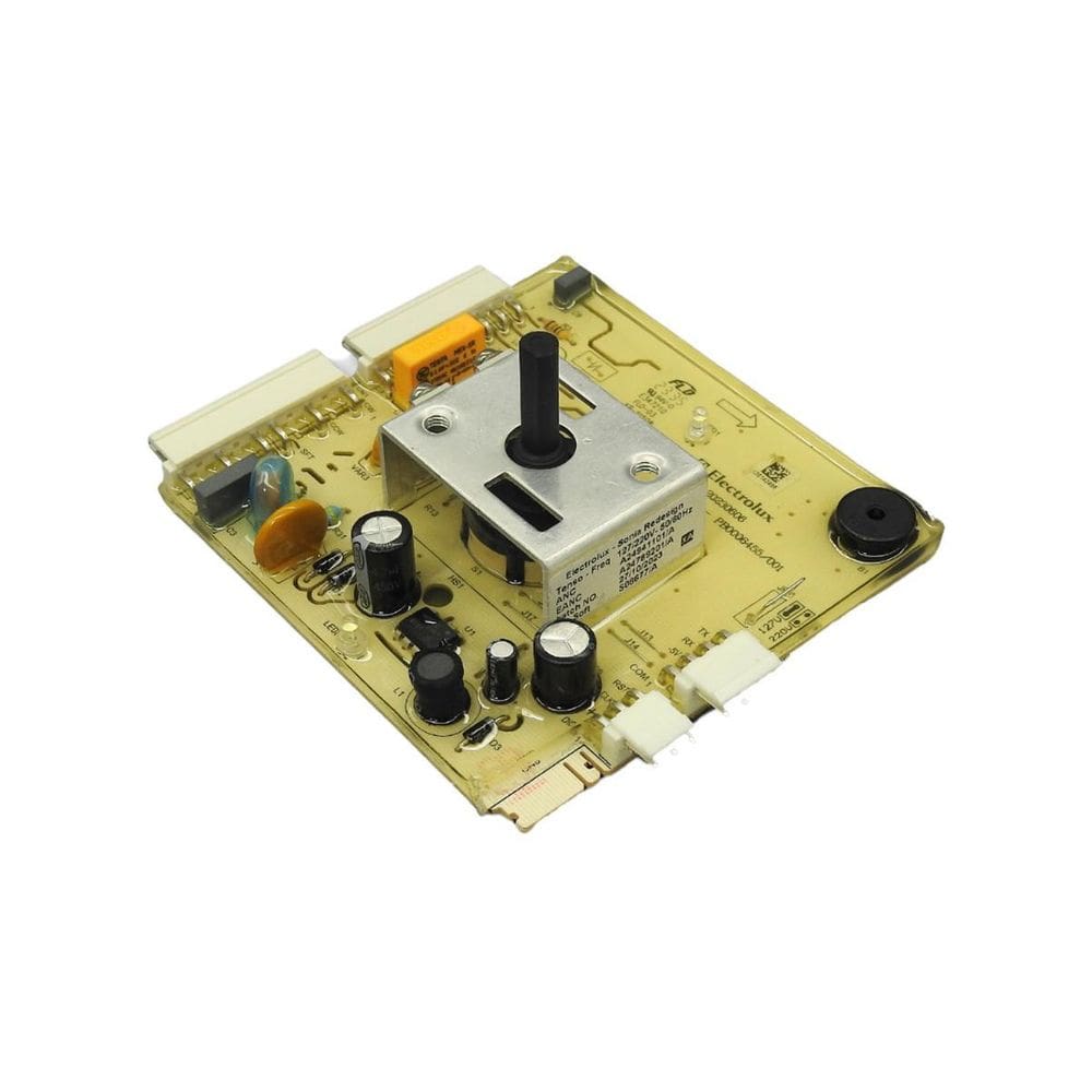 Placa De Potencia Lavadora Electrolux Led09 Orig A26261601