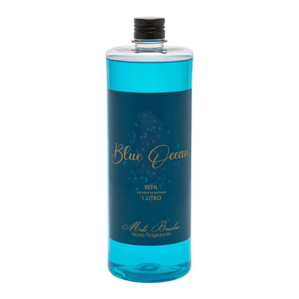 Refil Difusor Blue Ocean - 1 Lt Melsbrushes