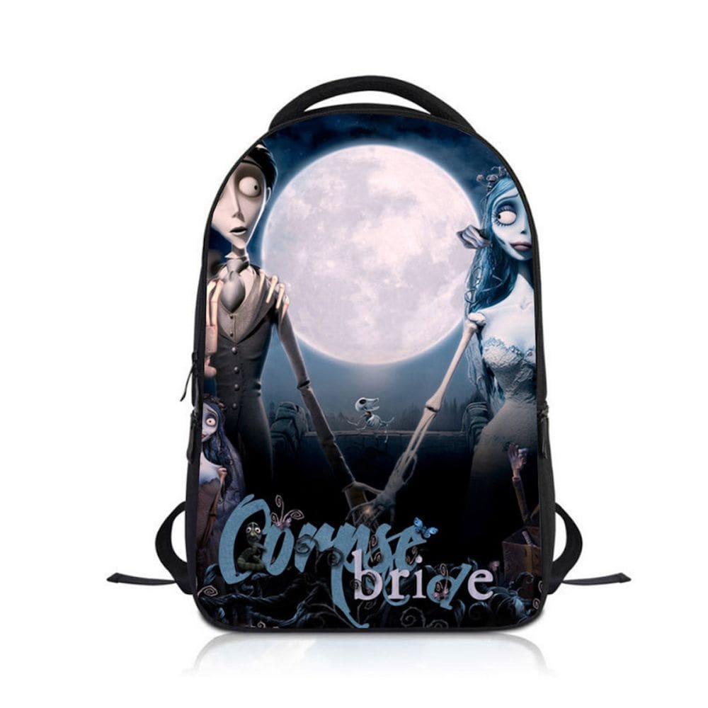 Mochila escolar Nightmare Before Christmas Anime 240g