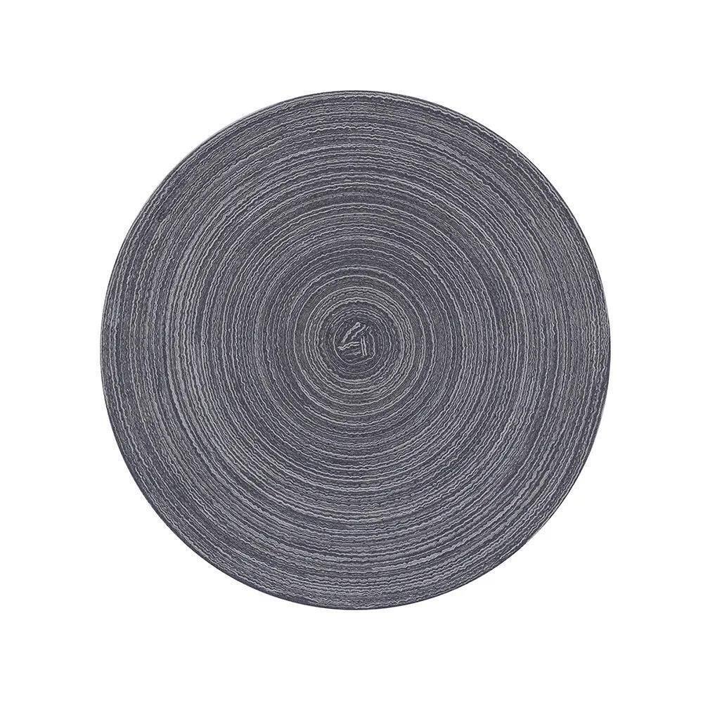 Lugar Americano Nordic - Jolitex Cinza