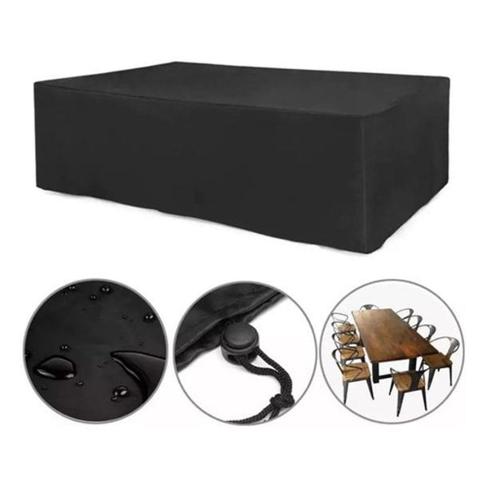 Kit 2 Capas Impermeável Para Móvel - Sob Medida