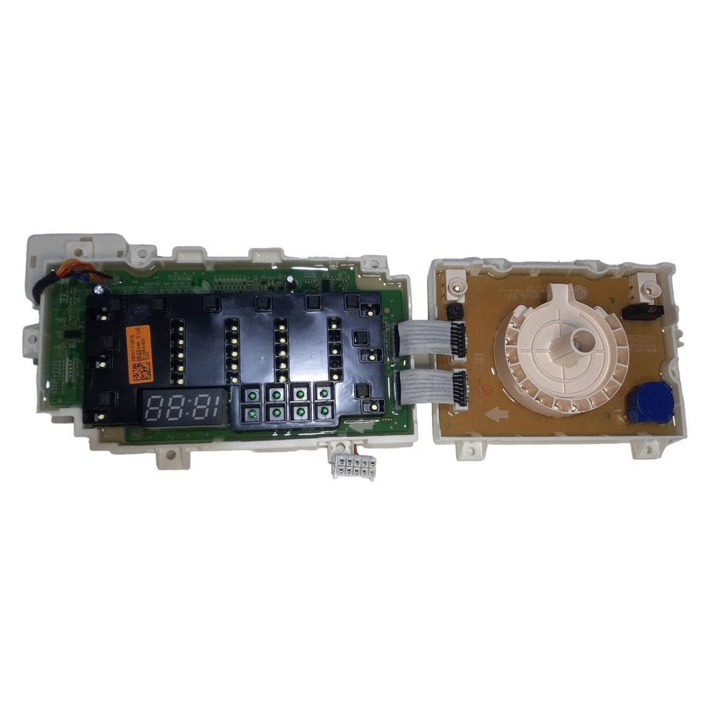 Placa Display 110V Lava E Seca Lg Wd11Wp6 Ebr78770643